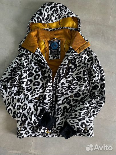 Сноубордическая куртка женская Rip Curl