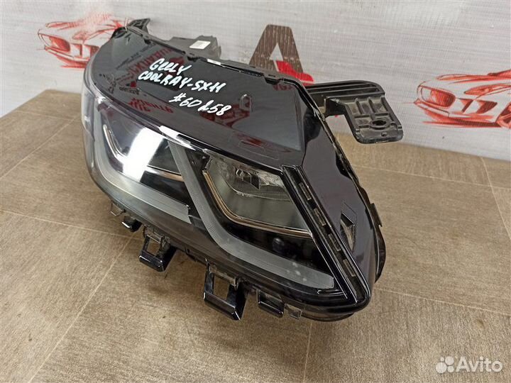 Фара правая Geely Coolray (Sx11) 2018-Н.в