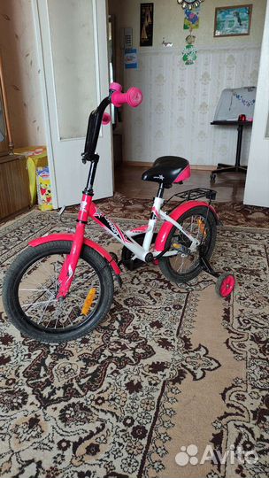 Детский велосипед бу