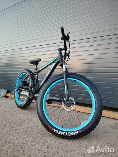 Велосипед фэтбайк 26 радиус