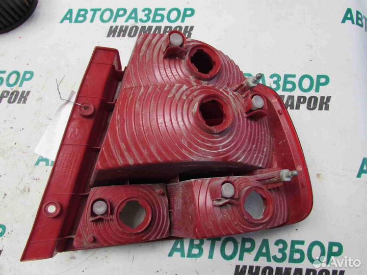 Фонарь задний левый для Chevrolet Aveo 2003-2008г