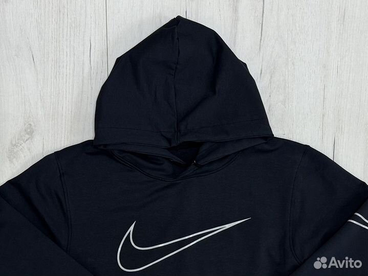 Спортивный костюм для мальчика nike черный