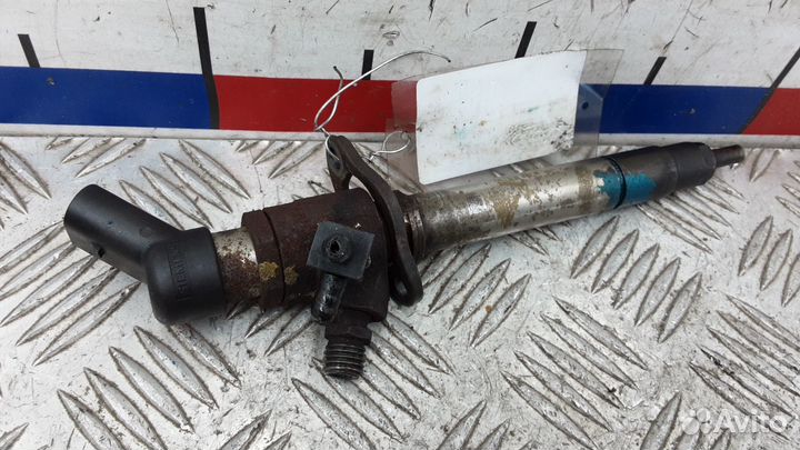 Форсунка land rover range rover sport 3-9 дней