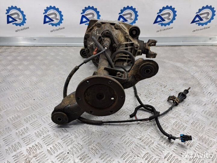 Редуктор переднего моста Chevrolet Blazer 2