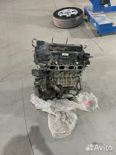 Двигатель на лифан Х60 (Lifan X60)