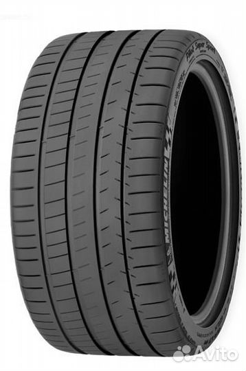 Michelin Pilot Super Sport 285/35 R21 105Y