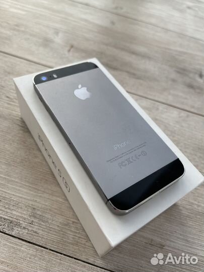 iPhone 5 s