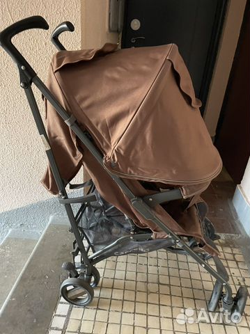 Коляска прогулочная