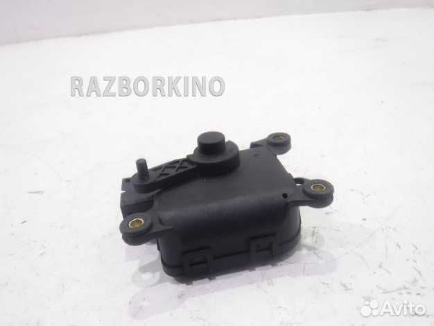 Моторчик заслонки печки