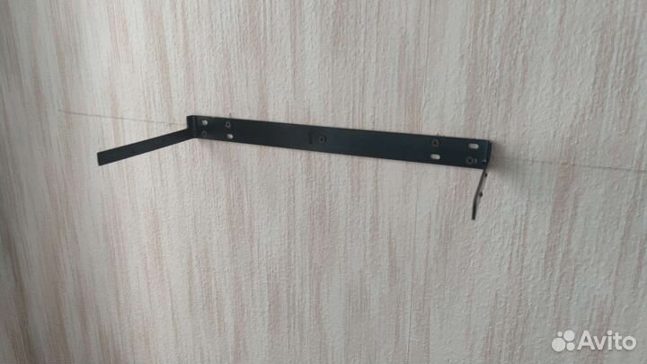 Полки мебельные 2шт со скрытым креплением