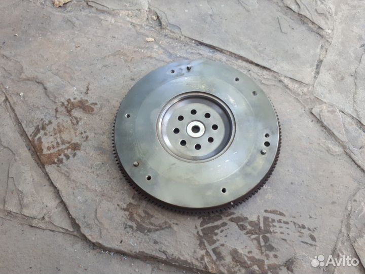 Маховик 2.3 Сааб 9000