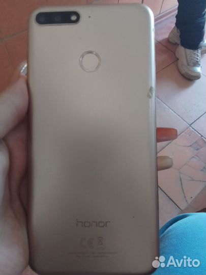 HONOR 7C, 3/32 ГБ
