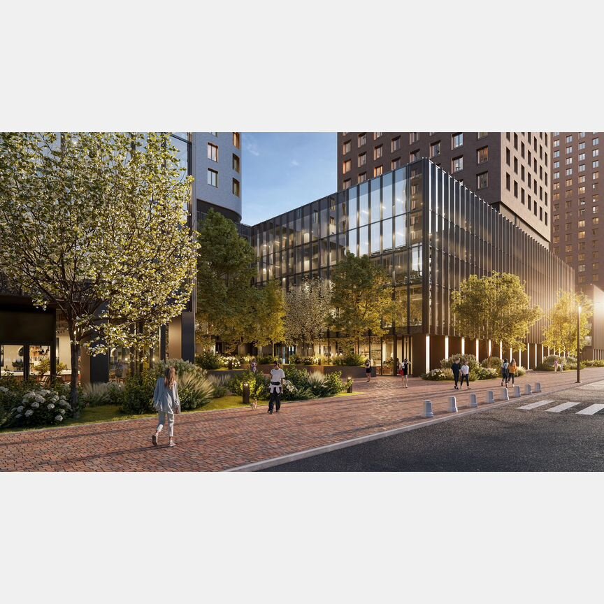 2-к. квартира, 36,3 м², 8/28 эт.