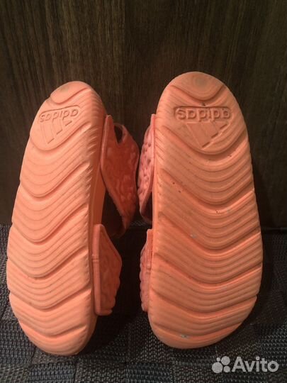 Сандали Adidas, 23 размер