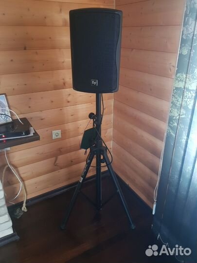 Колонки акустические electro-voice zxa1