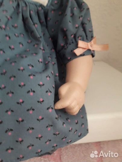 Кукла фарфоровая, Германия