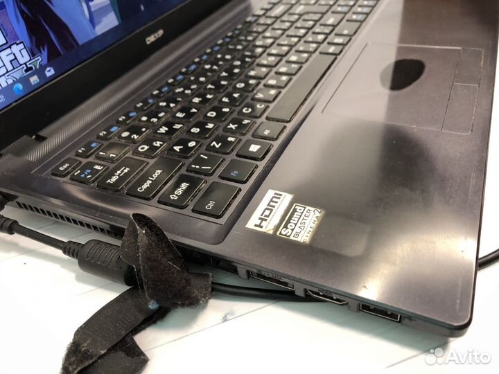 Игровой ноутбук i5-4200/gt840m