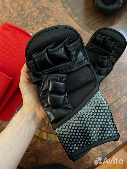 Экипировка для мма