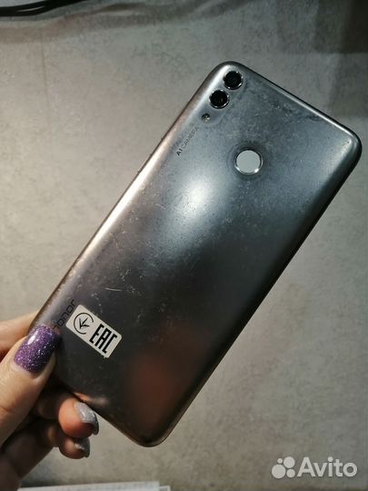 HONOR 8C, 3/32 ГБ