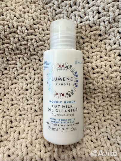 Lumene Очищающее средство для лица