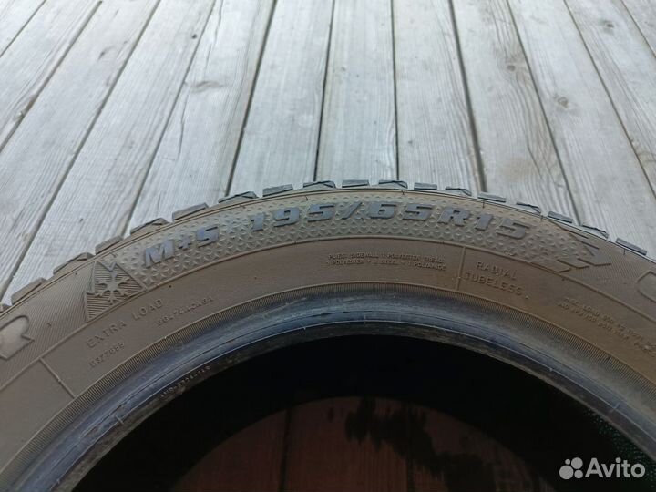 Goodyear Ultragrip 600 195/65 R15