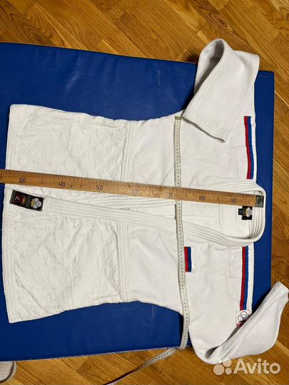 Кимоно для дзюдо firuz standart 165 см