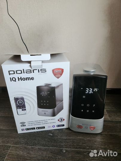 Увлажнитель воздуха Polaris