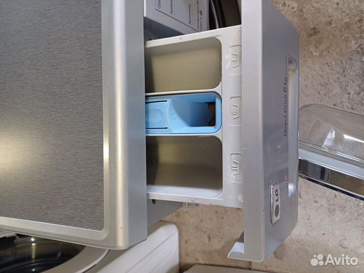 Стиральная машинка Lg