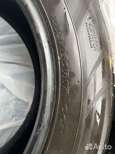 Hankook Ventus Prime 2 K115 225/60 R17