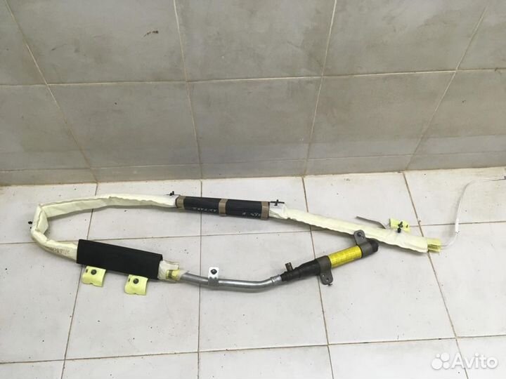 Подушка безопасности боковая (шторка) Antara 2007