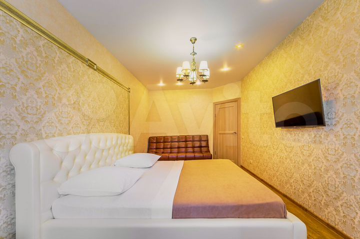 1-к. квартира, 50 м², 2/13 эт.