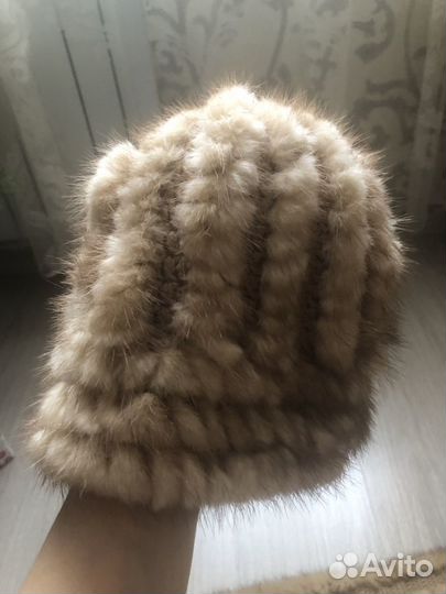 Шапка и шарф