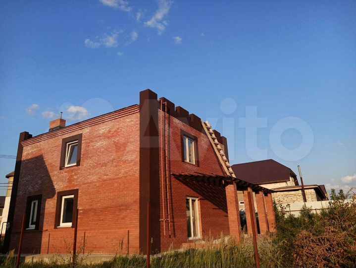 Дом 160 м² на участке 10 сот.