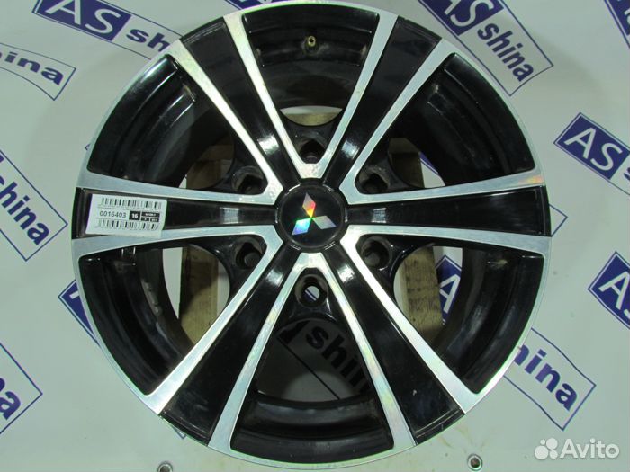 Диски Mitsubishi R16 Литые 6x139.7 J7 C