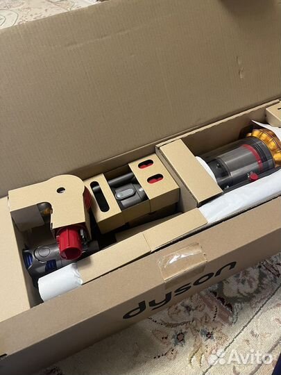 Dyson v 15 detect absolute