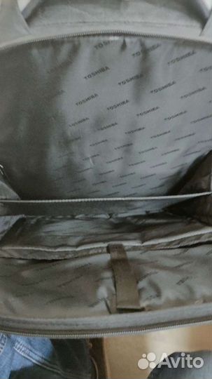 Фирменный противоударный рюкзак