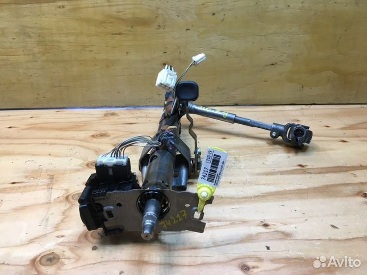 Рулевая колонка Toyota Platz NCP12 1nzfe 2000