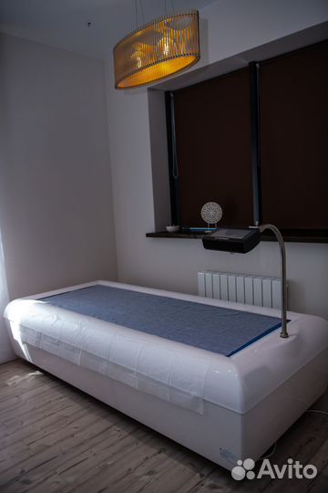 Кушетка бесконтактного массажа Акваспа