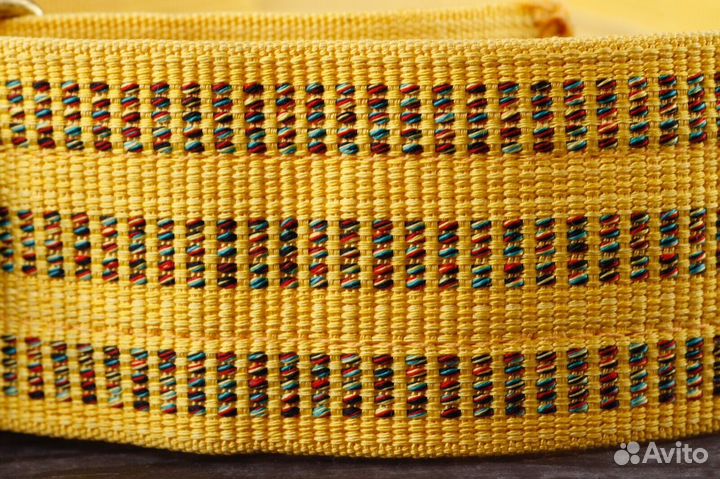 Ремень офицерский парадный СССР