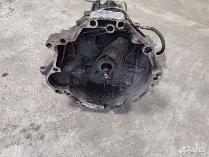 МКПП audi 100 c4 2.3AAR