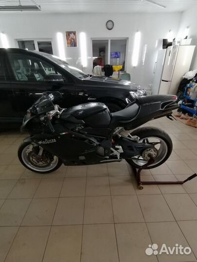 MV Agusta F4 1000, 2007