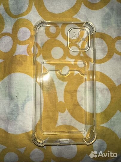 Чехол на iPhone 14 - 2 шт