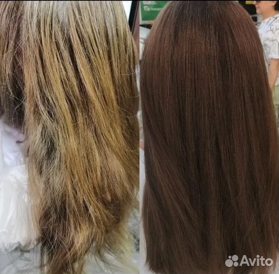 Парикмахер-колорист