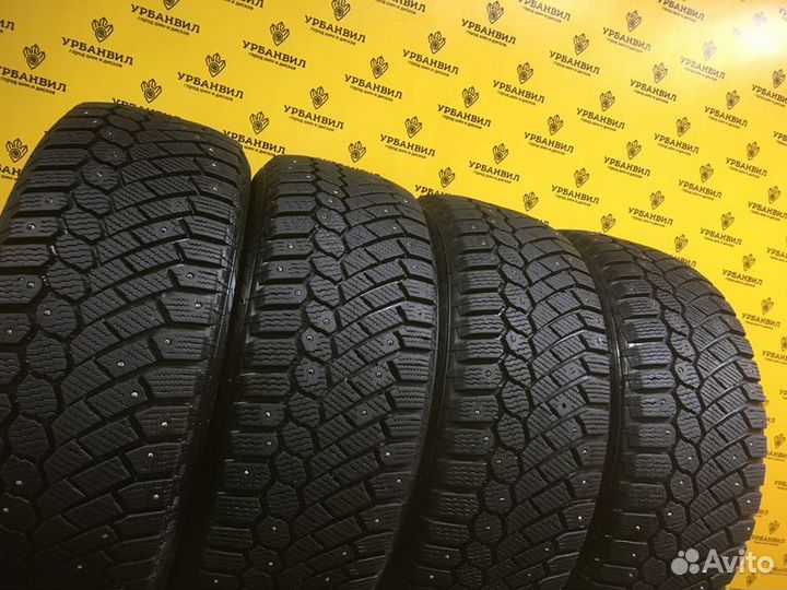 Gislaved Nord Frost 200 205/55 R16 94T