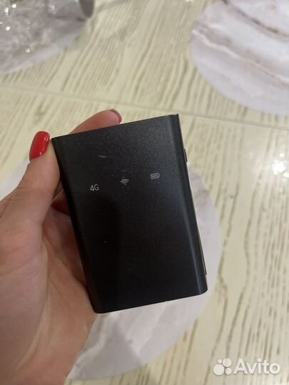 Wifi роутер 4g модем yota с sim