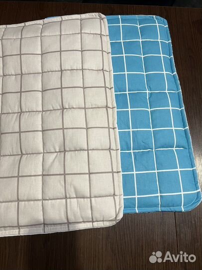 Многоразовые пеленки для собак непромокаемые