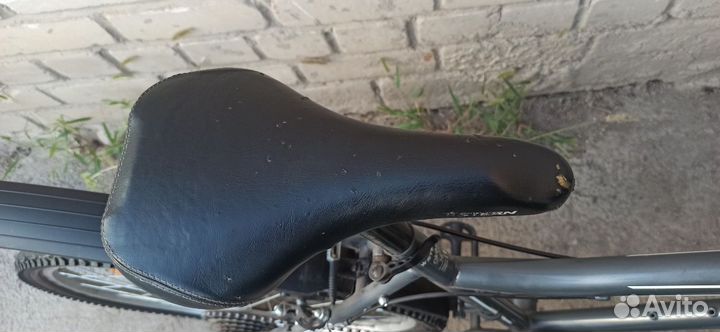 Велосипед скоростной stern