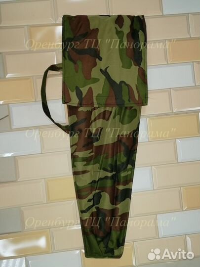 Чехол для шампуров