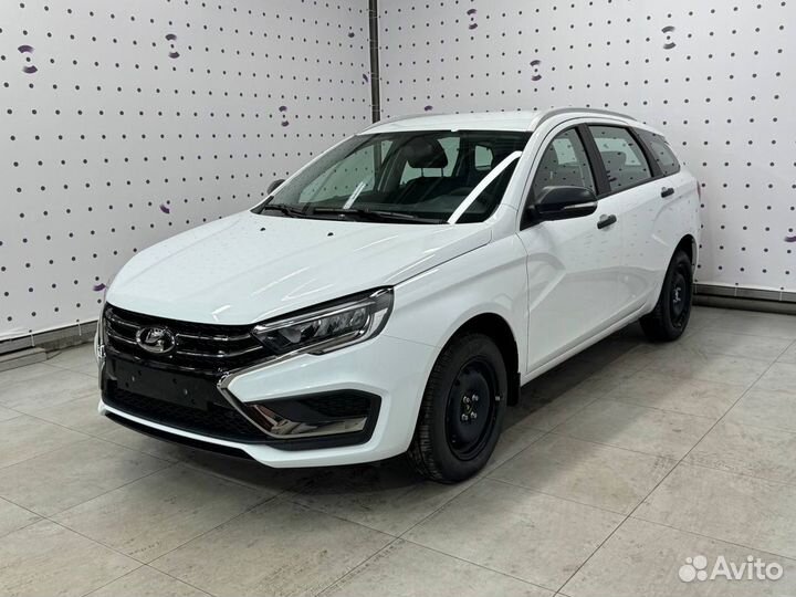 LADA Vesta 1.6 МТ, 2024