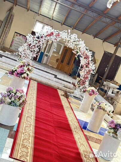 Свадебная арка продажа